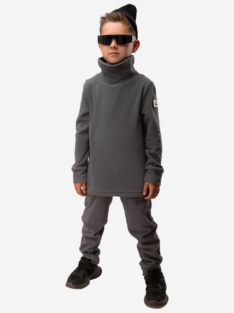 Костюм флисовый для мальчиков bodo