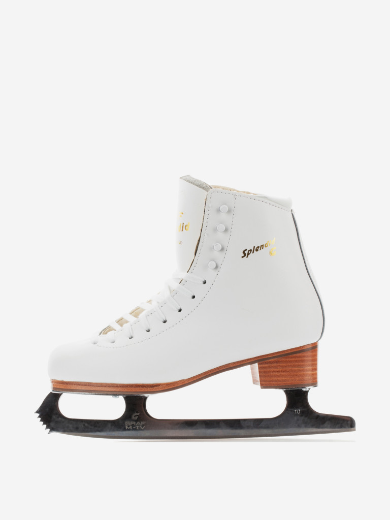 Коньки фигурные Graf Splendid Alpha