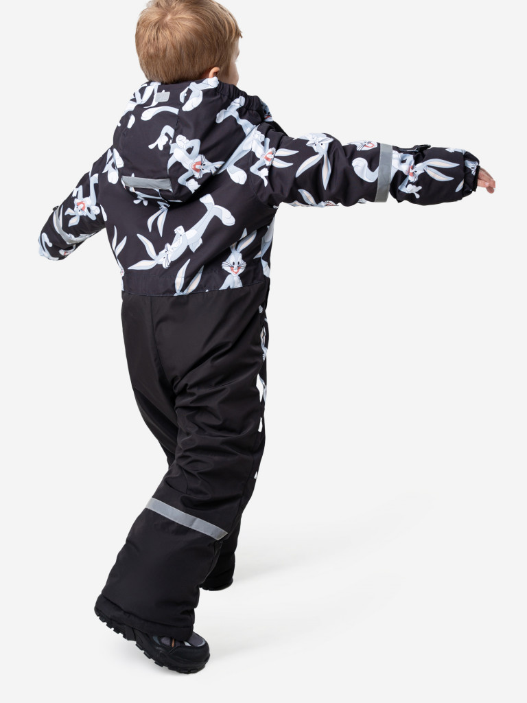 Комбинезон зимний для мальчиков PlayToday