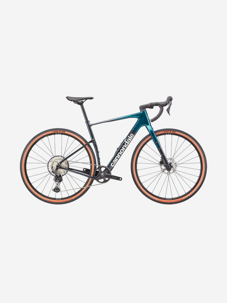 Гравийный велосипед Cannondale Topstone Carbon 3 GRX 1x - 2026
