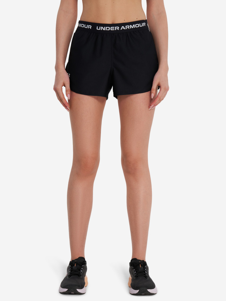 Шорты женские Under Armour Tech Play Up