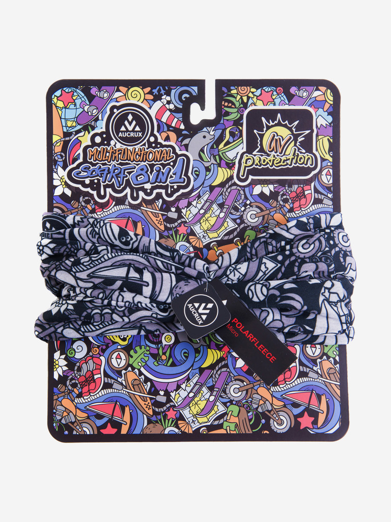 Бафф Aucrux Reversible 12.0RB