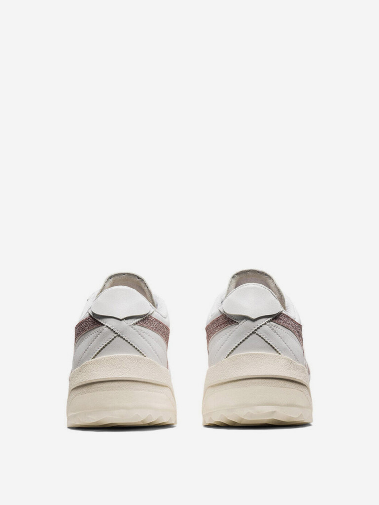 Кроссовки Onitsuka Tiger Delegation Ex 'White Rose Gold'