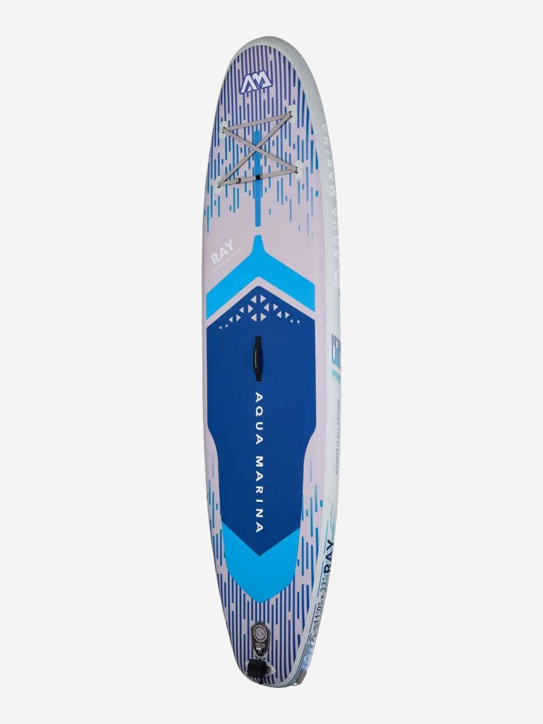 Сапборд Aqua Marina RAY 335 см, с подсветкой