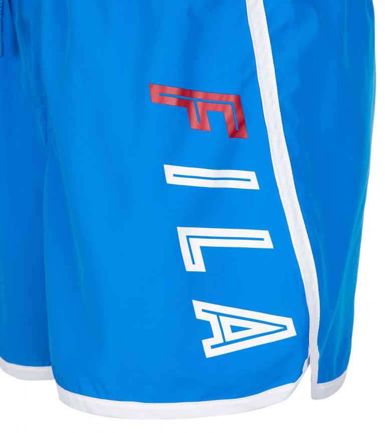 Шорты плавательные для мальчиков FILA