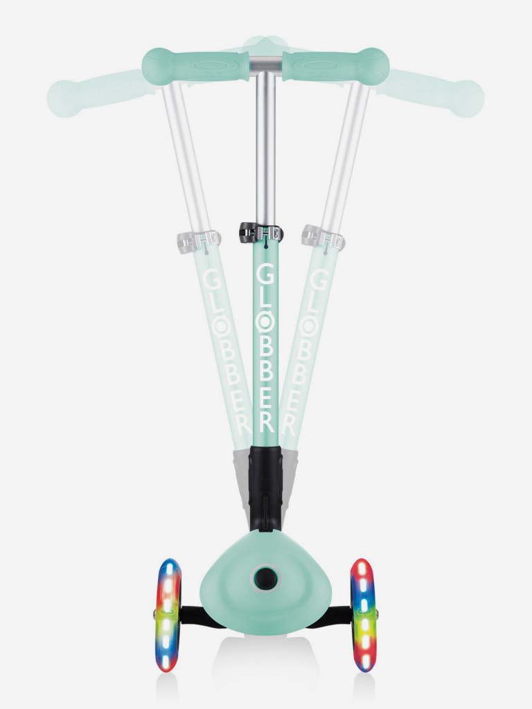 Самокат Globber JUNIOR FOLDABLE FANTASY LIGHTS