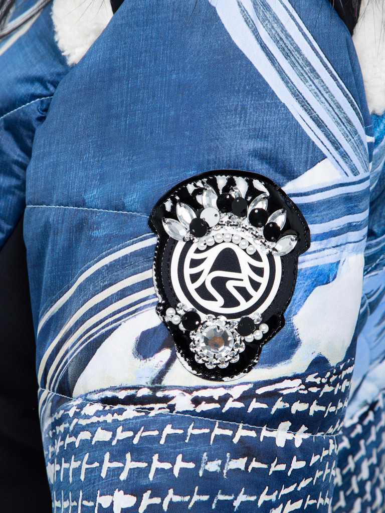 Куртка горнолыжная женская Sportalm Lussa m.Kap+P