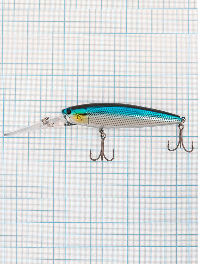 Воблер RYOBI FM0961DF col 65 (FM0961DF-65)