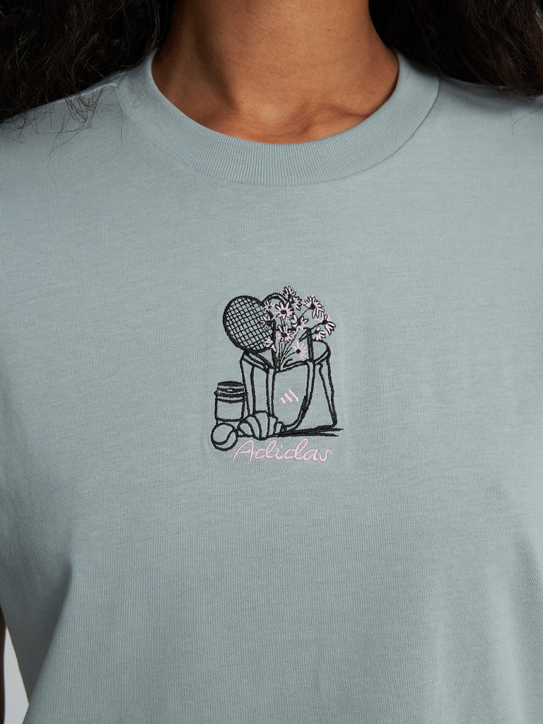 Футболка женская Adidas