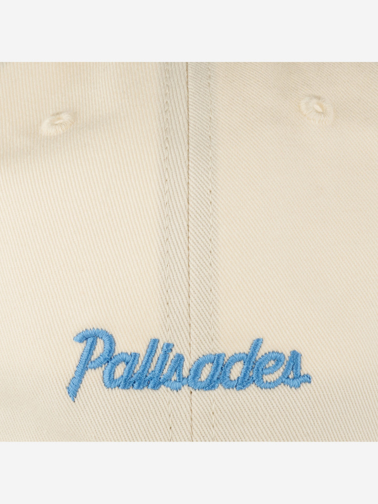 Бейсболка HOOD 136-CTW056-CA018-BN Palisades Microscript Dad (белый)