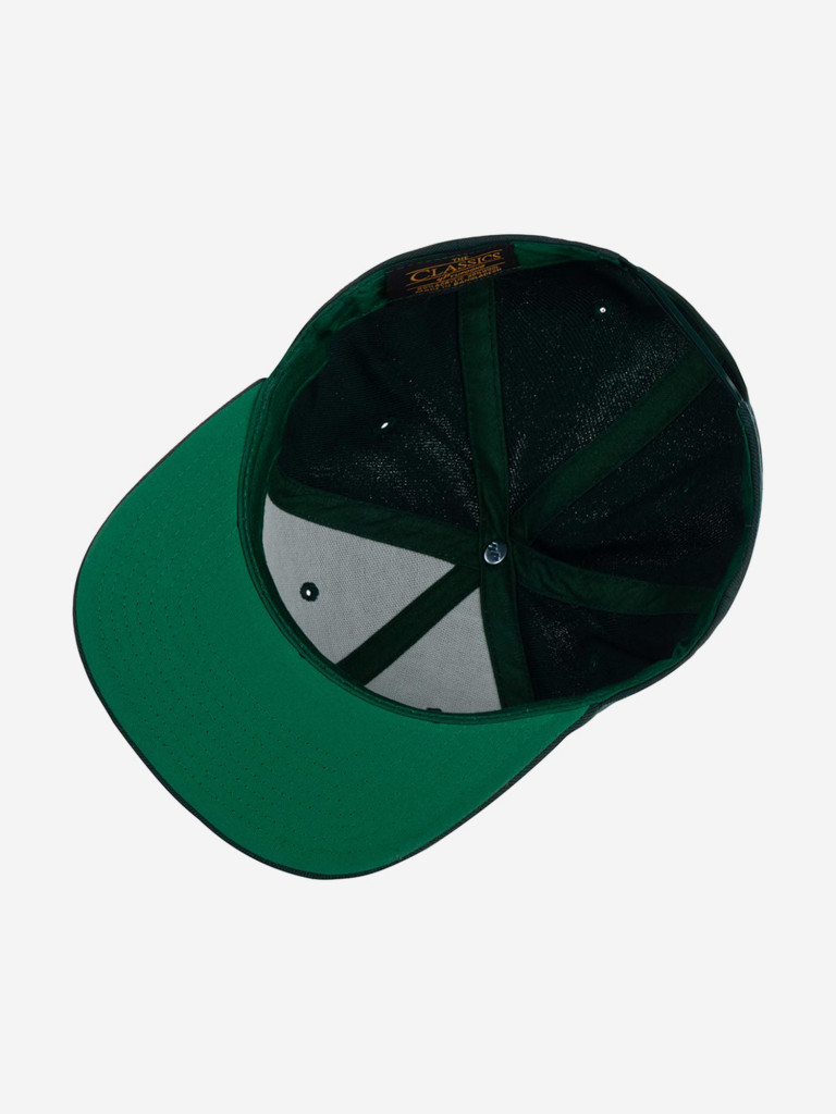 Бейсболка с прямым козырьком FLEXFIT 6089M