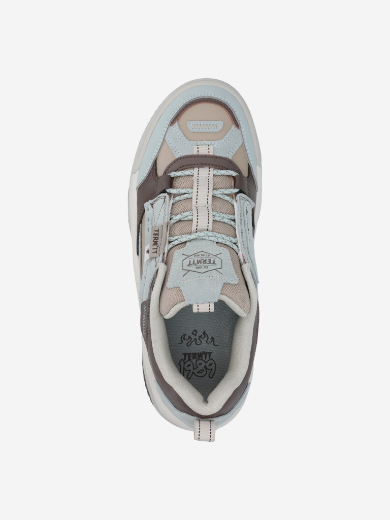 Кеды женские Termit Jumble Next Cl