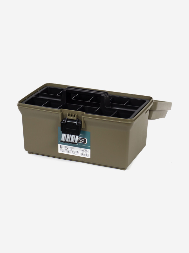 Ящик для инструмента IRIS OHYAMA HARDPRO 400 x аки