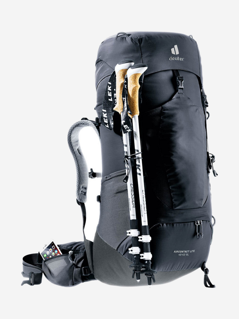 Рюкзак Deuter Aircontact Lite 45 + 10 SL