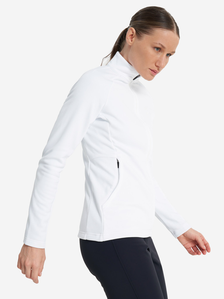 Джемпер флисовый женский Rossignol Classique Clim