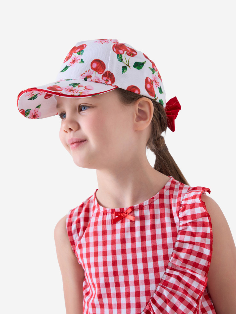 Кепка для девочек PlayToday