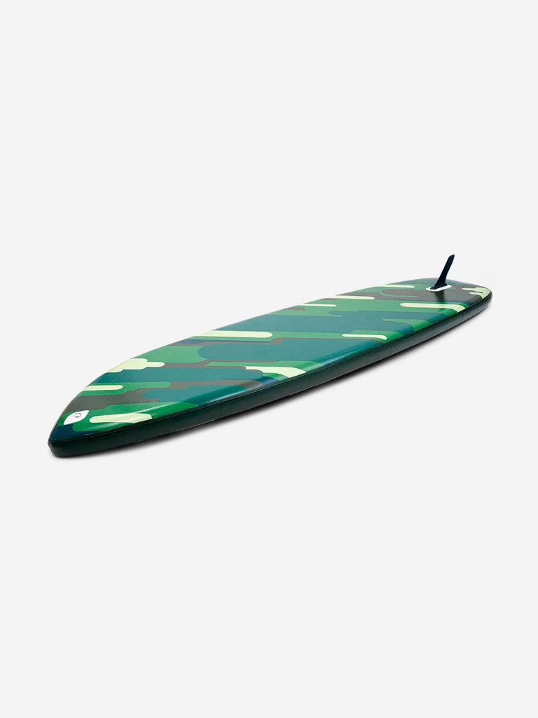 Сапборд надувной двухслойный Gladiator SPECIAL 12.6 Fishing, 384x97x15 см