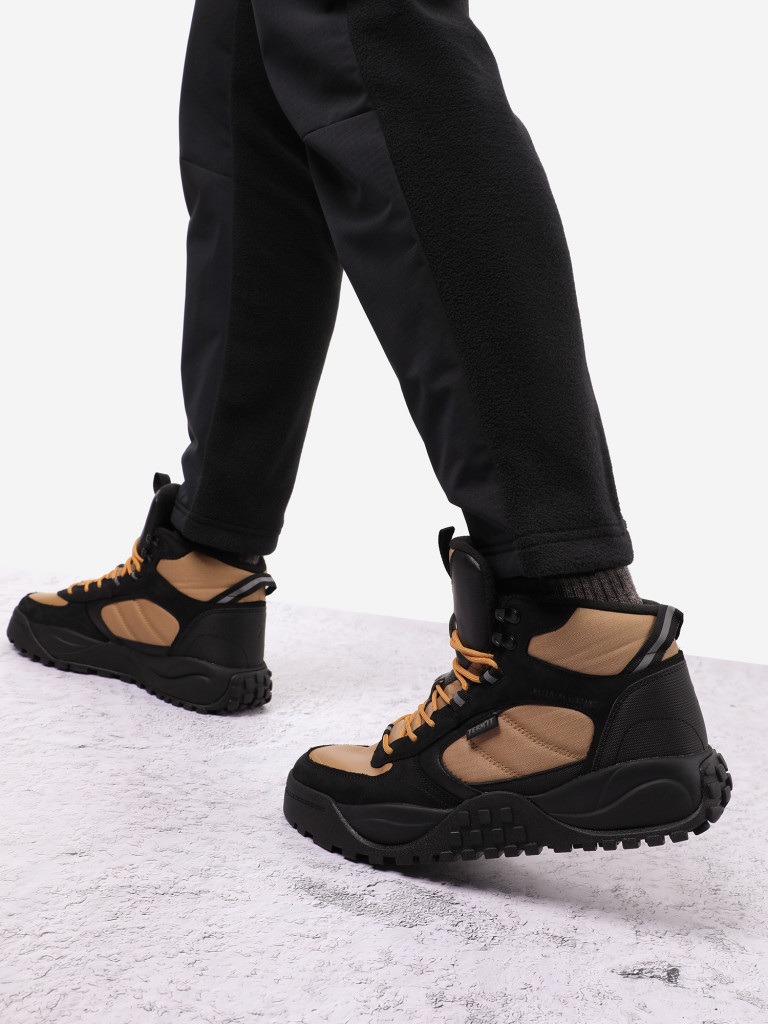 Кеды утепленные мужские Termit Jumble Rock Mid