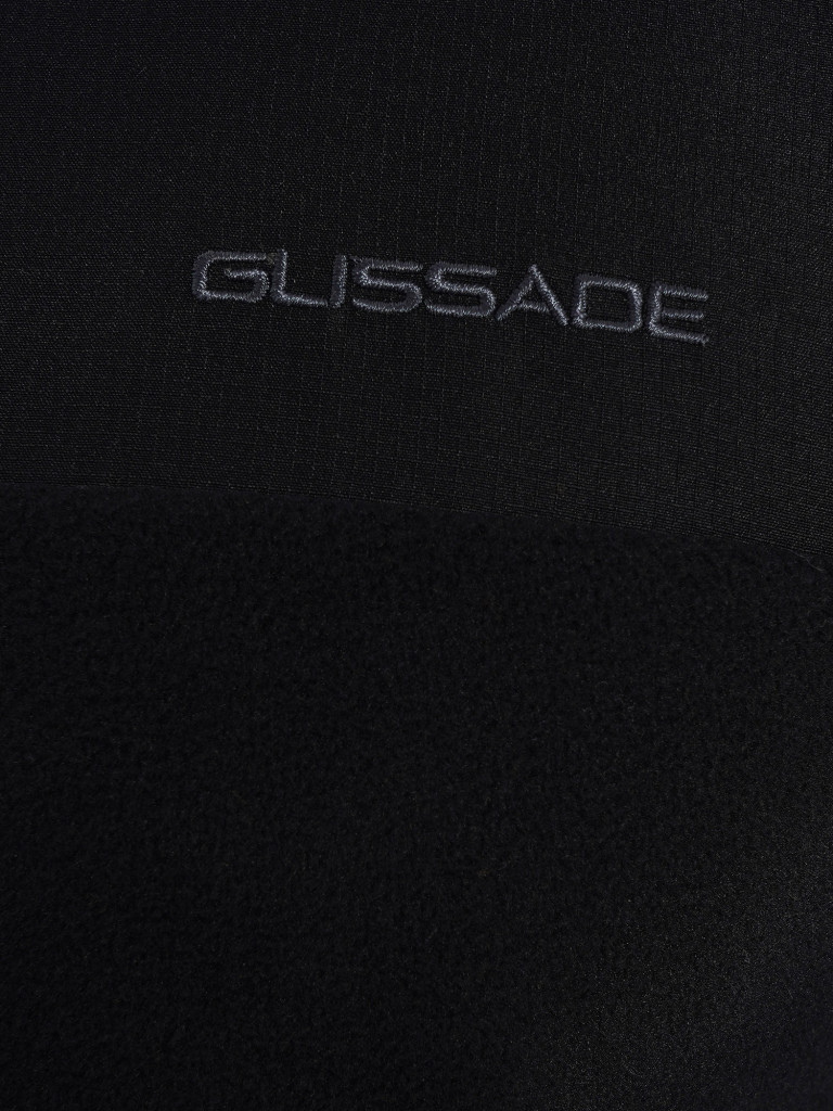 Джемпер флисовый мужской Glissade
