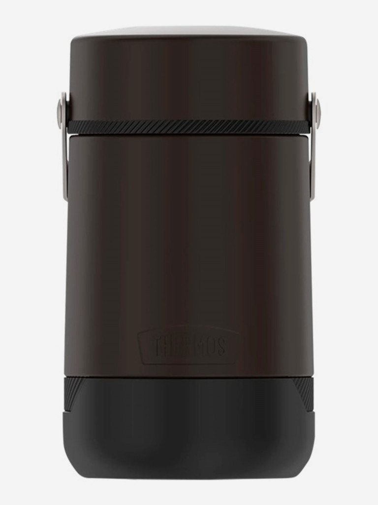 Термос для еды из нерж. стали тм THERMOS TS3039 Food Jar 0.8L Шоколадный  цвет — купить за 5265 руб. со скидкой 10 %, отзывы в интернет-магазине  Спортмастер