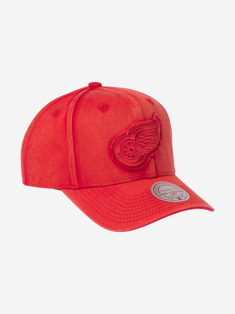 Бейсболка MITCHELL NESS HP12808-DRWRED1 Detroit Red Wings NHL