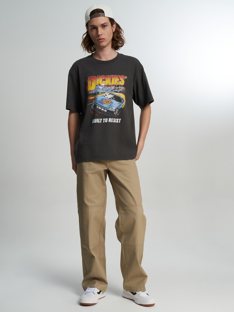 Брюки мужские DICKIES Double Knee