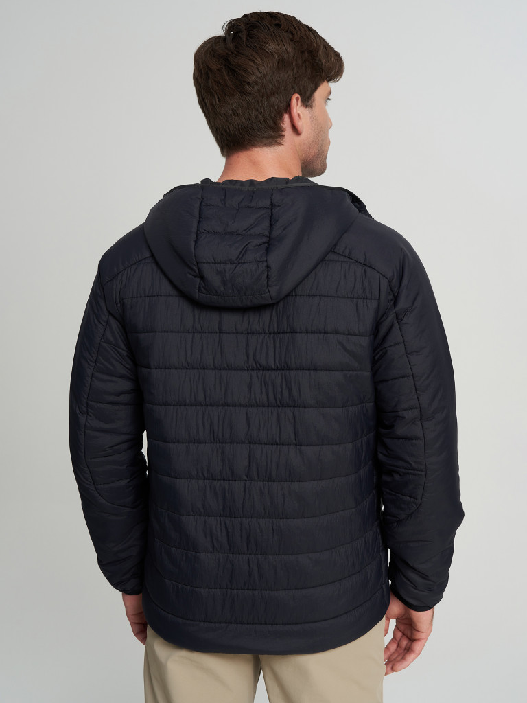 Куртка утепленная рипстоп мужская Mountain Hardwear Free Element Hooded Jacket