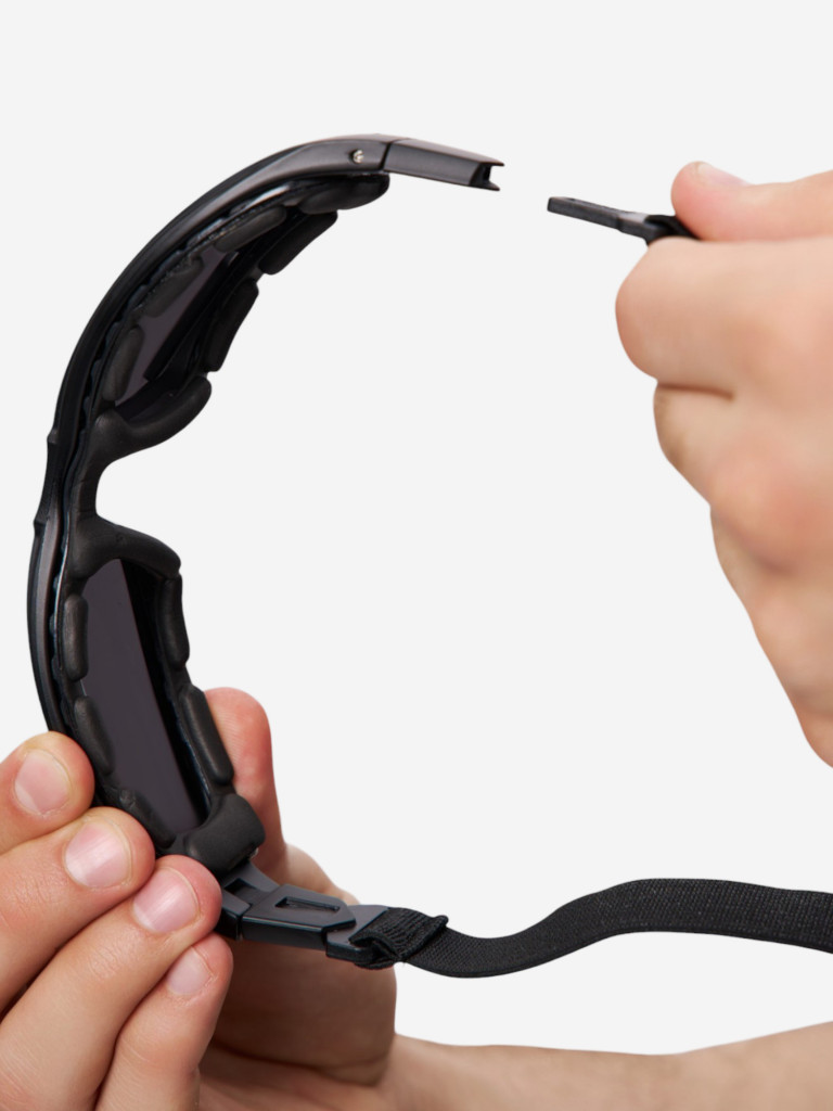 Солнцезащитные очки со сменными линзами Aspolife