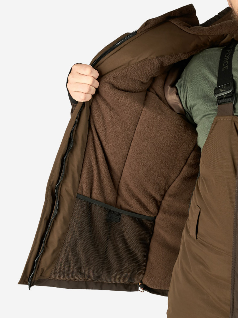 Костюм мужской FANTOM FORCE NORDPOINT зимний для охоты и рыбалки