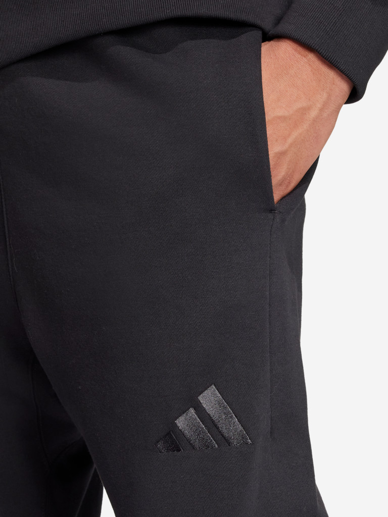 Брюки флисовые мужские adidas