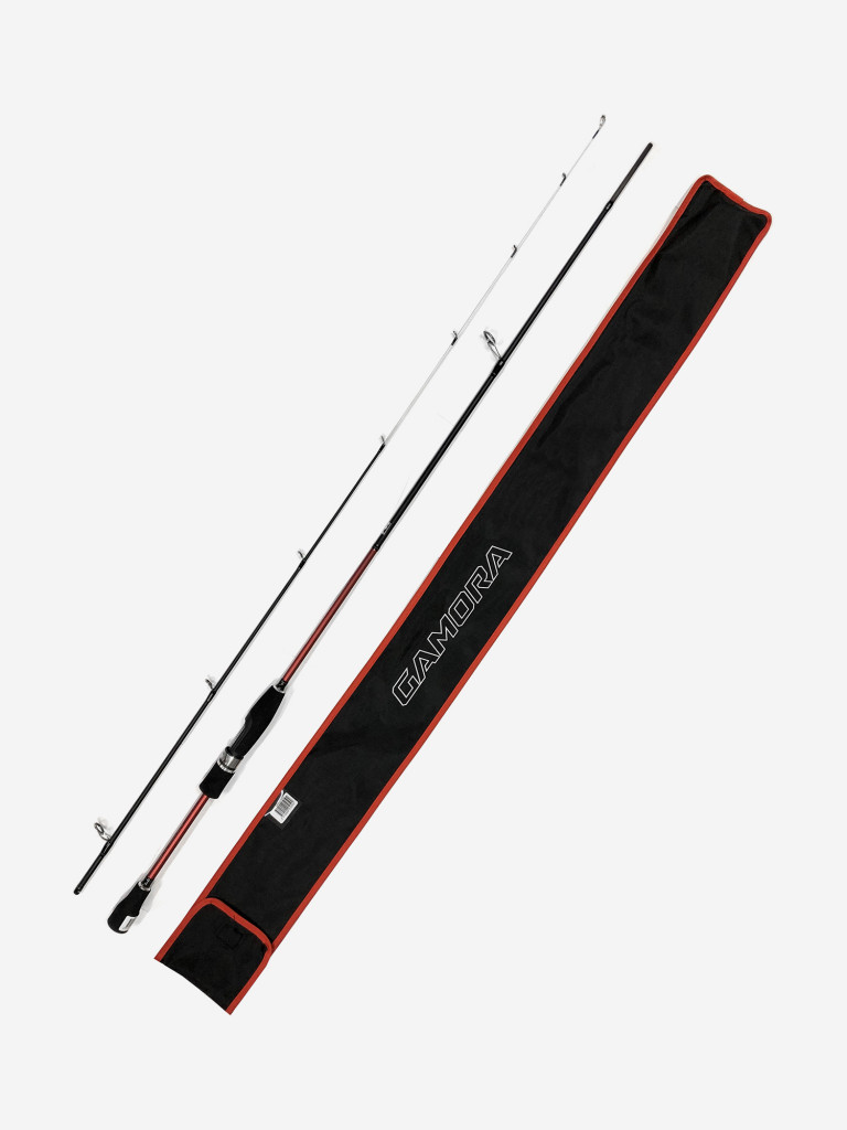 Спиннинг Nautilus Gamora GMS-S702UL Solid 213см 0.5-7гр