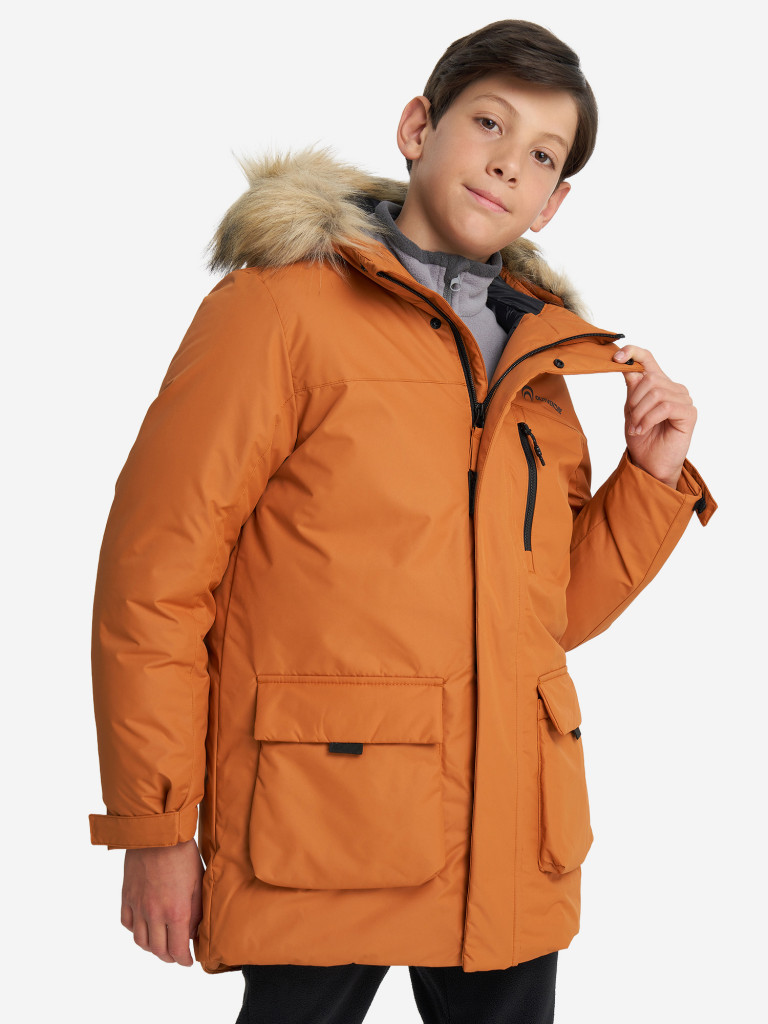 Пуховик для мальчиков Outventure