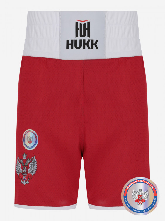 Шорты для бокса детские двухсторонние Hukk