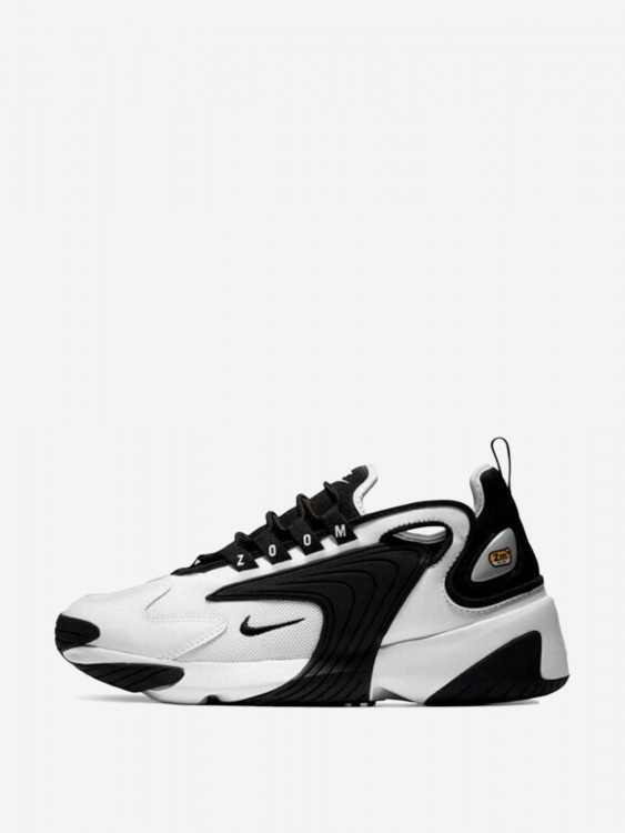 Кроссовки Nike Zoom 2K White Black