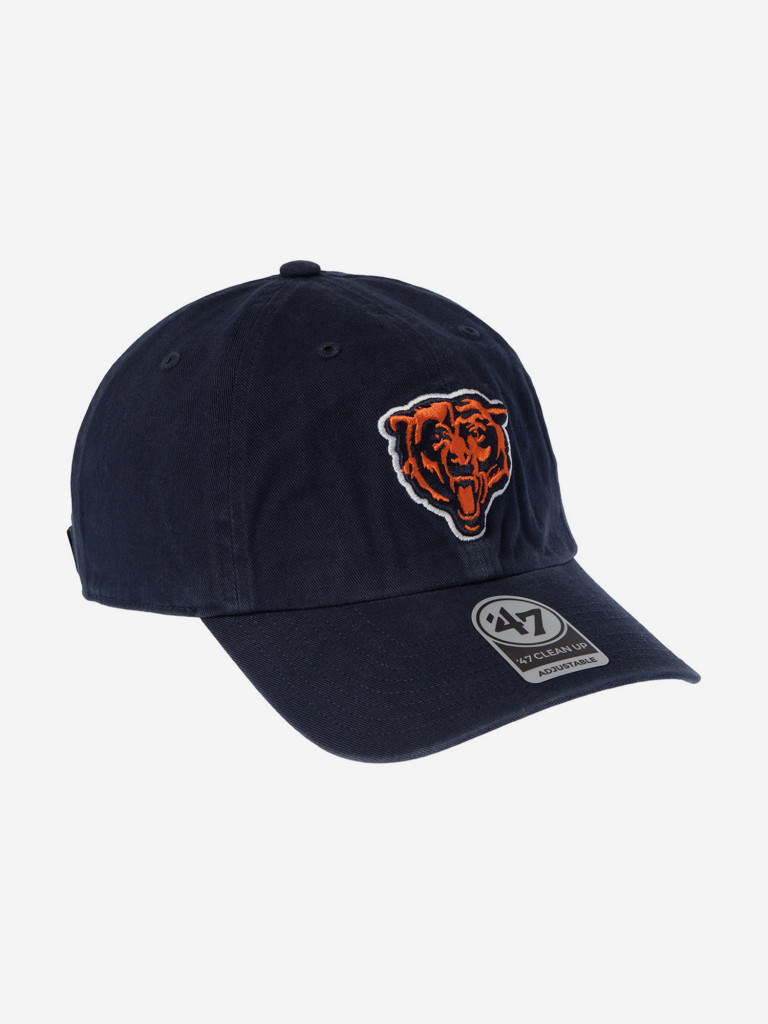 Бейсболка 47 BRAND FL-RGW06GWSNL-NY62 Chicago Bears NFL (синий)