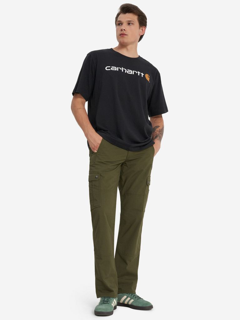 Футболка мужская Carhartt