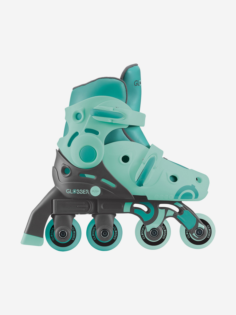 Роликовые коньки Globber LEARNING SKATES 2in1