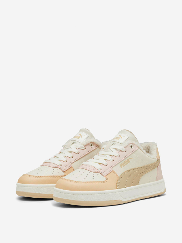 Кеды утепленные для девочек PUMA Caven 2.0 WTR Jr