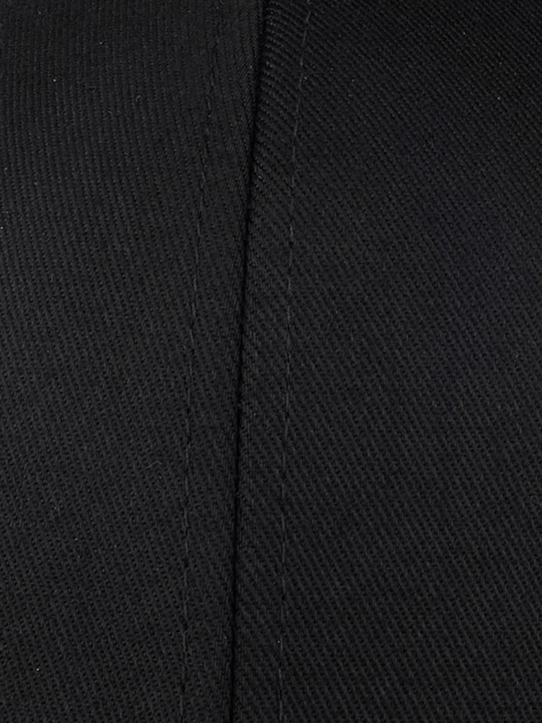 Бейсболка FLEXFIT 6277CA (черный)