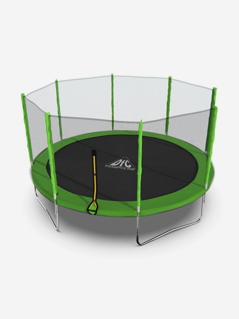 Батут DFC Trampoline Fitness 14ft (427см) арт.14FT-TR-LG