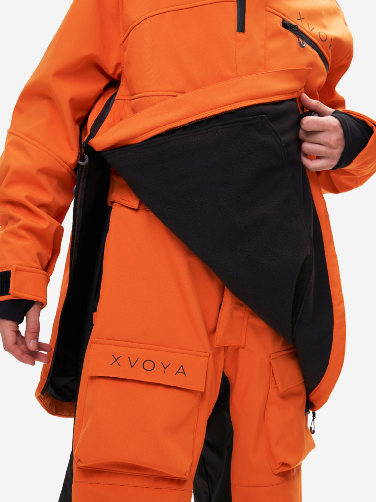 Анорак мужской XVOYA EASYMOVE