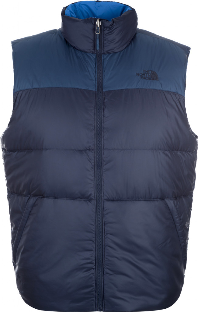 Жилет пуховый мужской The North Face Nuptse III
