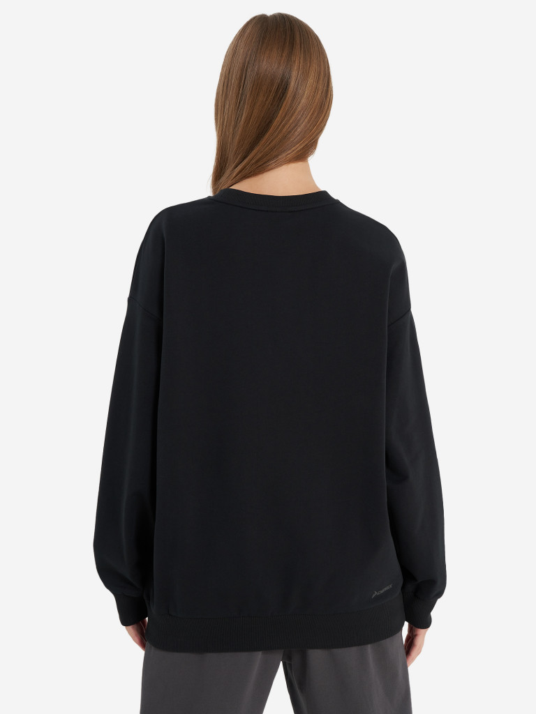 Свитшот женский оверсайз Demix