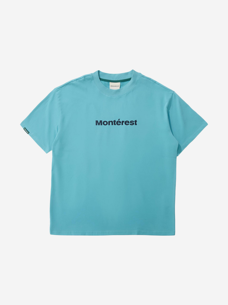 Футболка nothomme Monterest Shun Time Wilderness