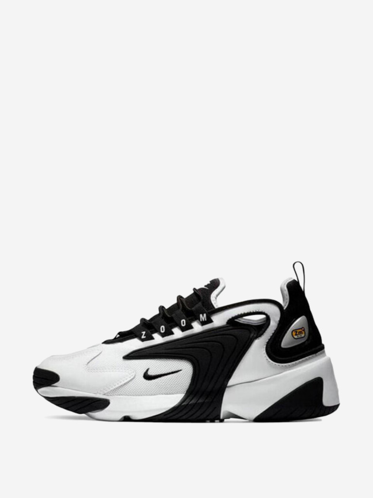 Кроссовки Nike Zoom 2K White Black