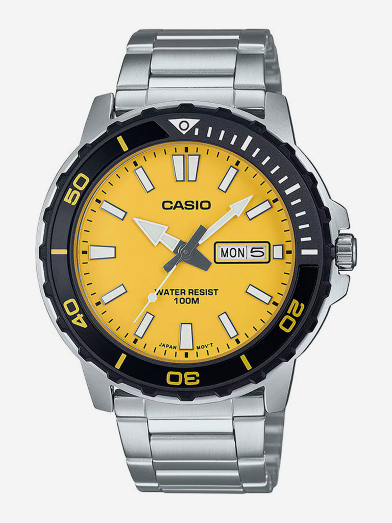 Наручные часы Casio Collection MTD-125D-9A
