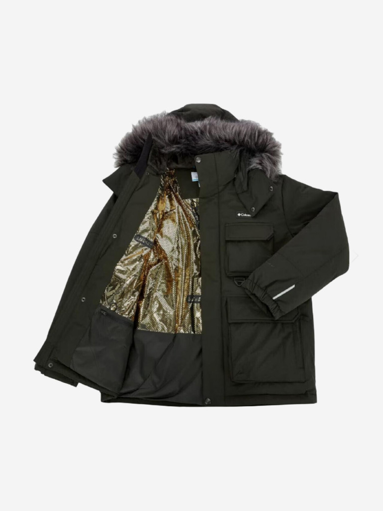 Куртка Columbia Columbia Down Jacket Unisex