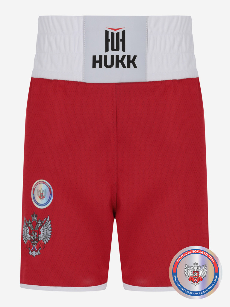 Шорты для бокса двухсторонние Hukk