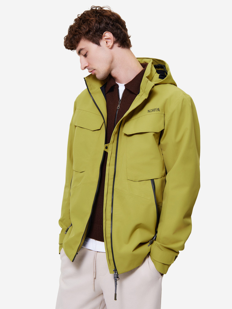 Куртка мужская NORPPA Chemal