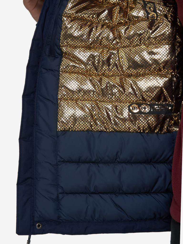 Куртка утепленная мужская Columbia Oak Harbor II Insulated Jacket